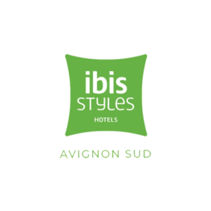 Logo Ibis Styles Avignon Sud - Cheval Passion