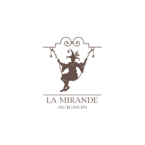 Logo La Mirande- Cheval Passion