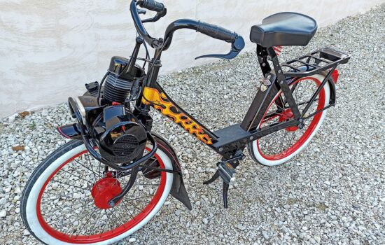 Solex – © F. Perez