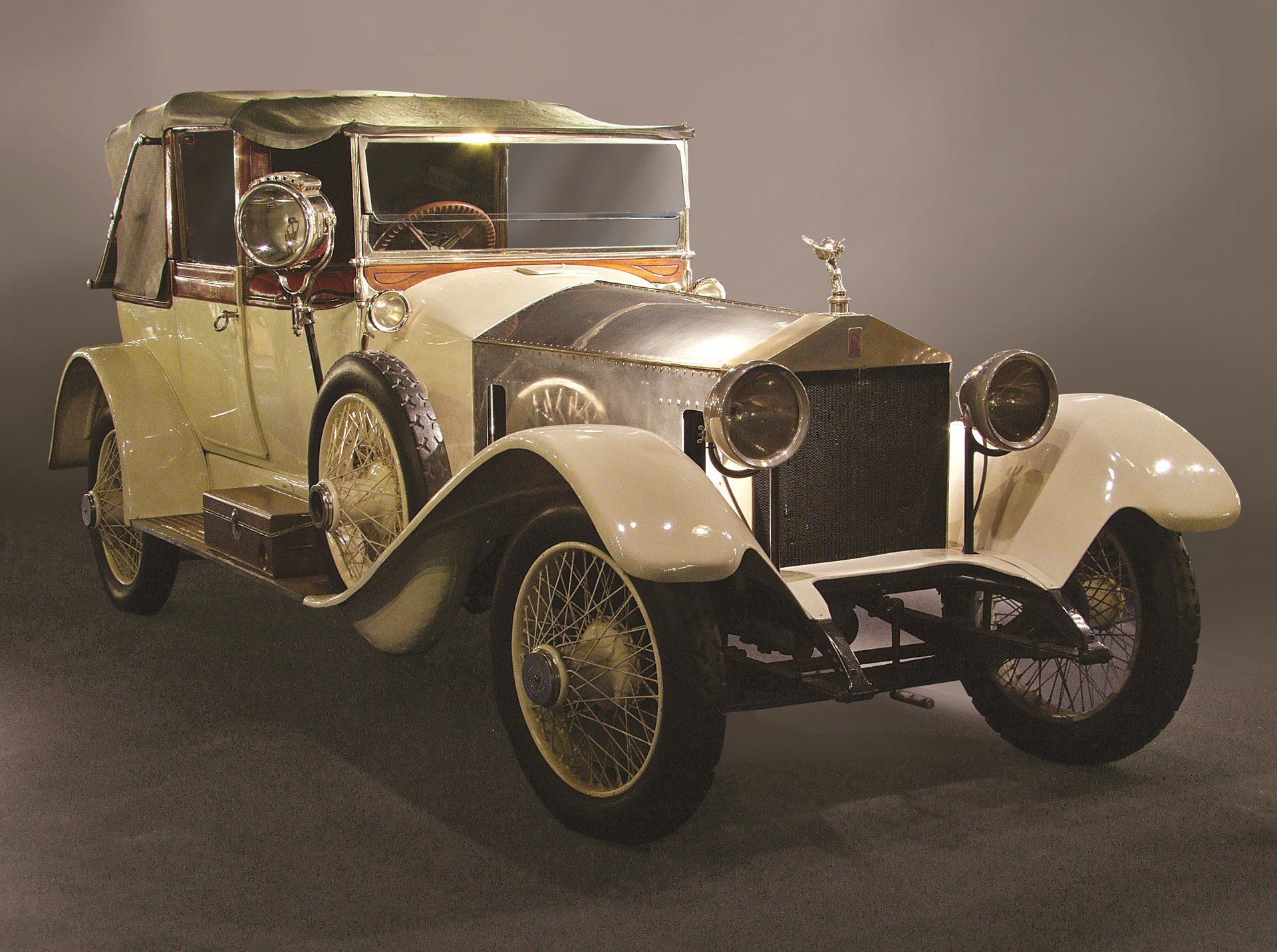 Rolls-Royce Silver Ghost Rolls-Royce Silver Ghost