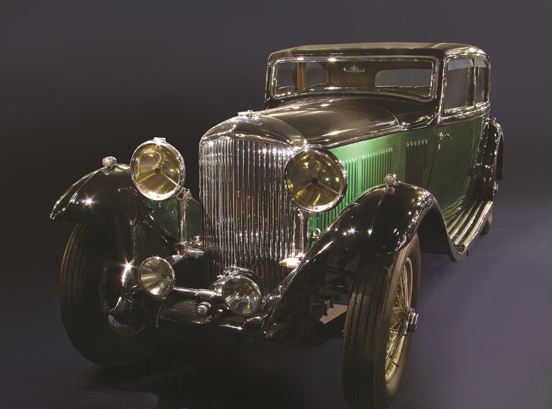 Bentley type 8L Bentley type 8L